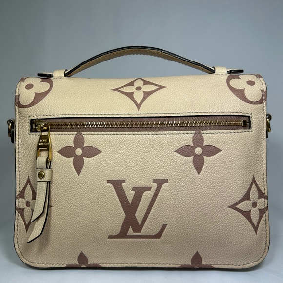 Louis Vuitton Pochette Métis Monogram Implant MM - Picture 2 of 9